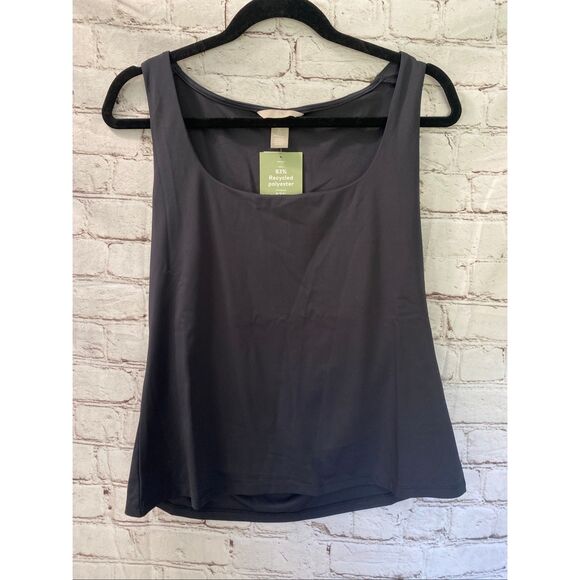 H&M woman’s nwt sleeveless top size large - Picture 1 of 6
